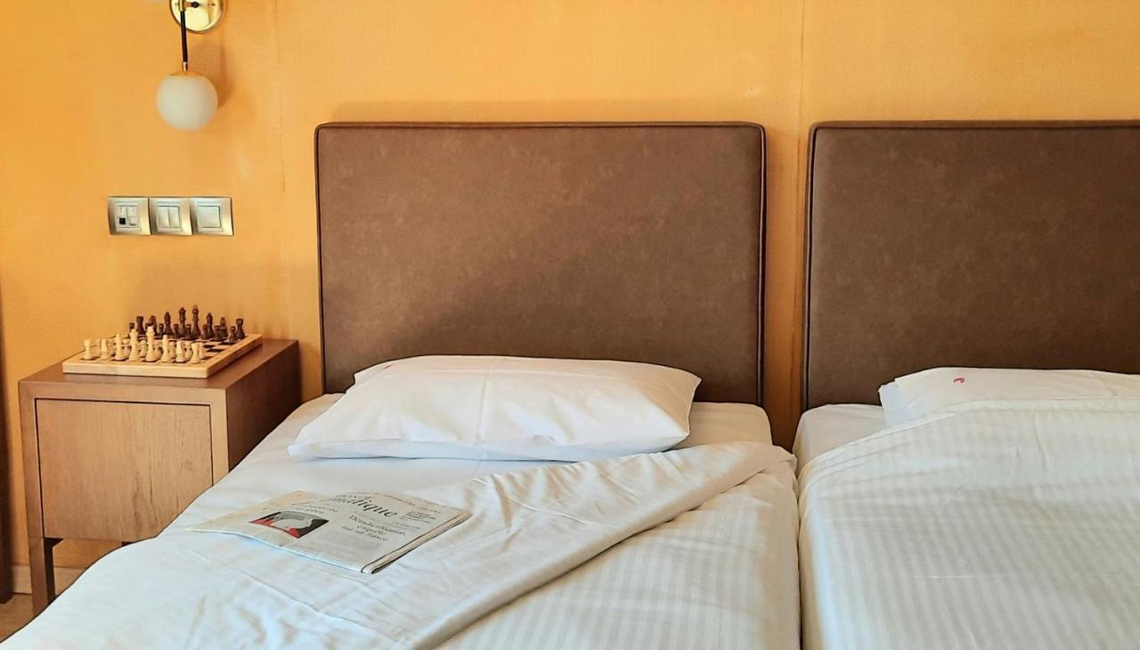 Olympic Fashion Hotels Atina Dış mekan fotoğraf