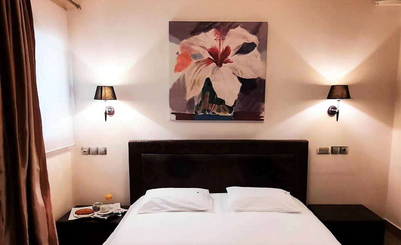 Olympic Fashion Hotels Atina Dış mekan fotoğraf