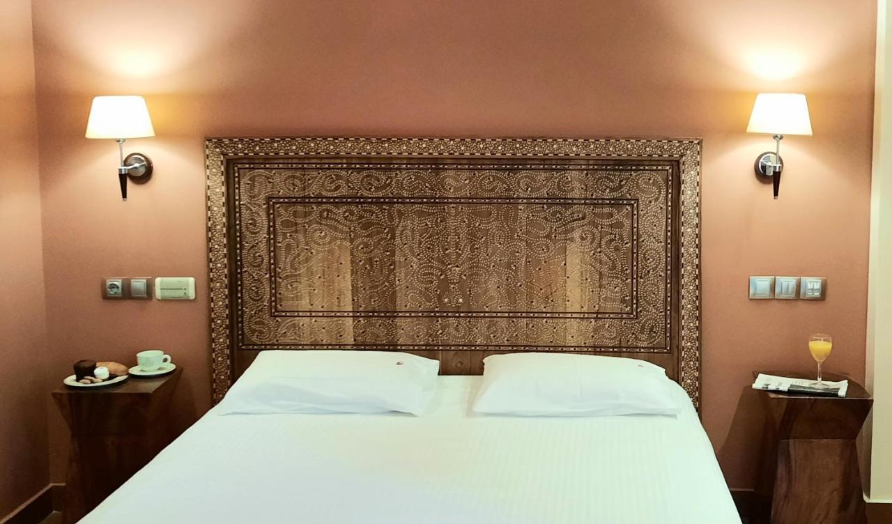 Olympic Fashion Hotels Atina Dış mekan fotoğraf