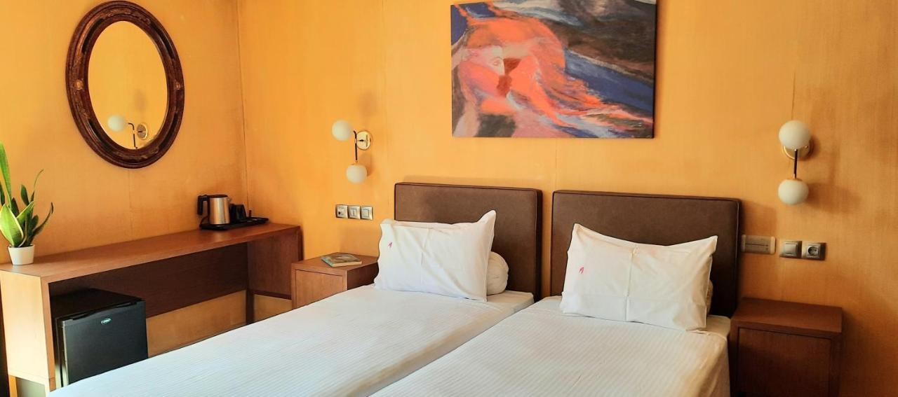 Olympic Fashion Hotels Atina Dış mekan fotoğraf