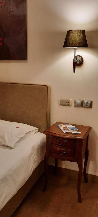 Olympic Fashion Hotels Atina Dış mekan fotoğraf