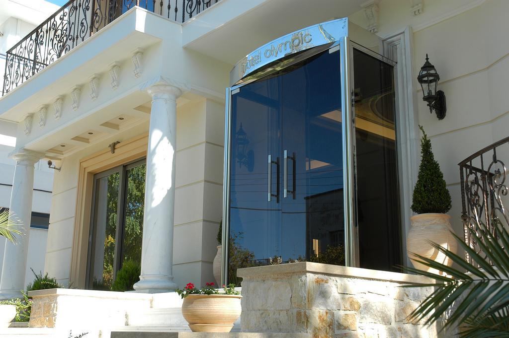 Olympic Fashion Hotels Atina Dış mekan fotoğraf