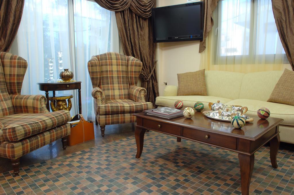Olympic Fashion Hotels Atina Dış mekan fotoğraf