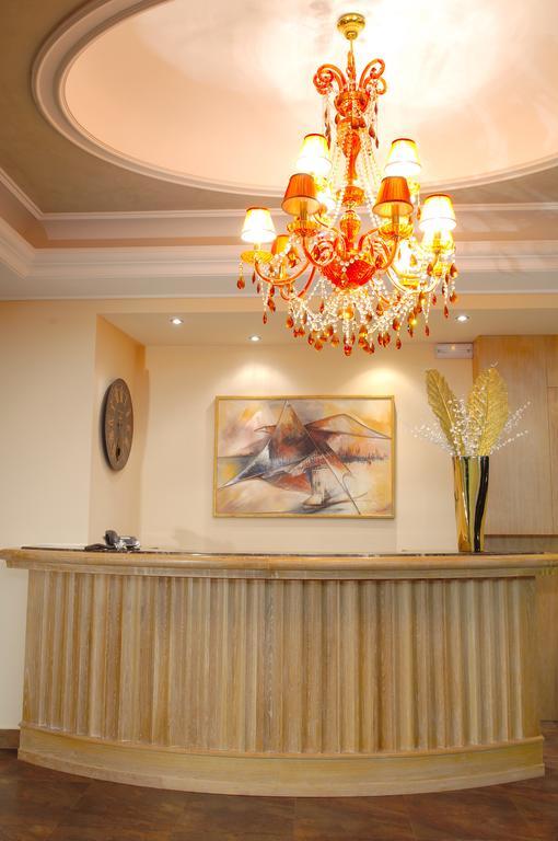 Olympic Fashion Hotels Atina Dış mekan fotoğraf