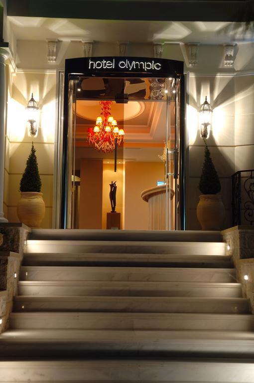 Olympic Fashion Hotels Atina Dış mekan fotoğraf