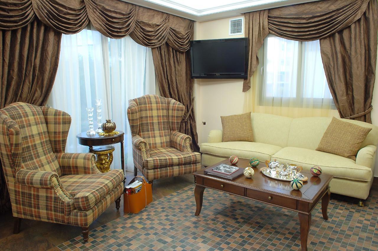 Olympic Fashion Hotels Atina Dış mekan fotoğraf