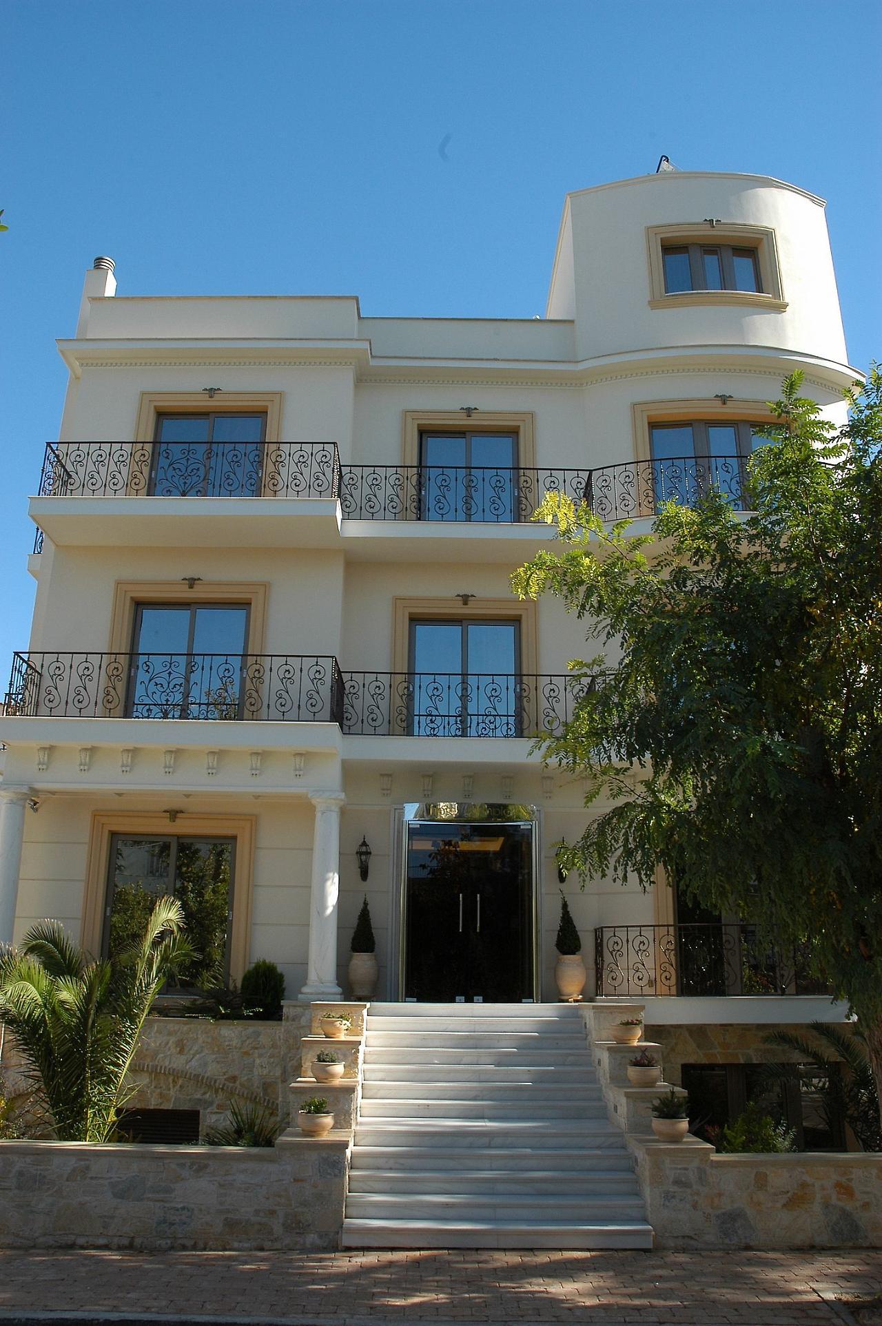 Olympic Fashion Hotels Atina Dış mekan fotoğraf