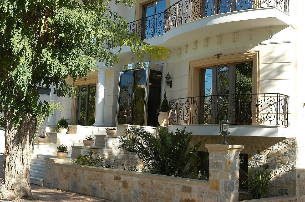 Olympic Fashion Hotels Atina Dış mekan fotoğraf