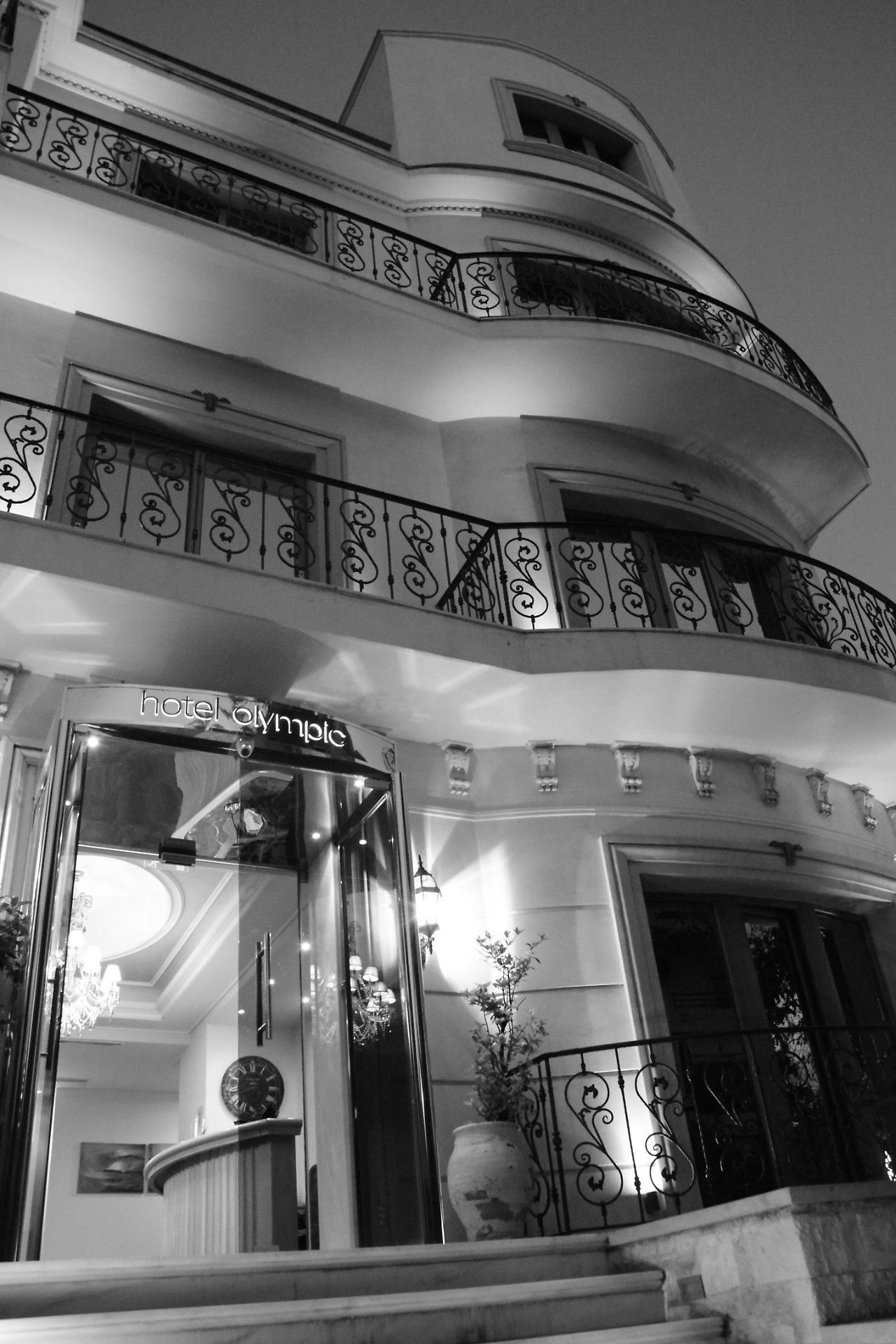 Olympic Fashion Hotels Atina Dış mekan fotoğraf