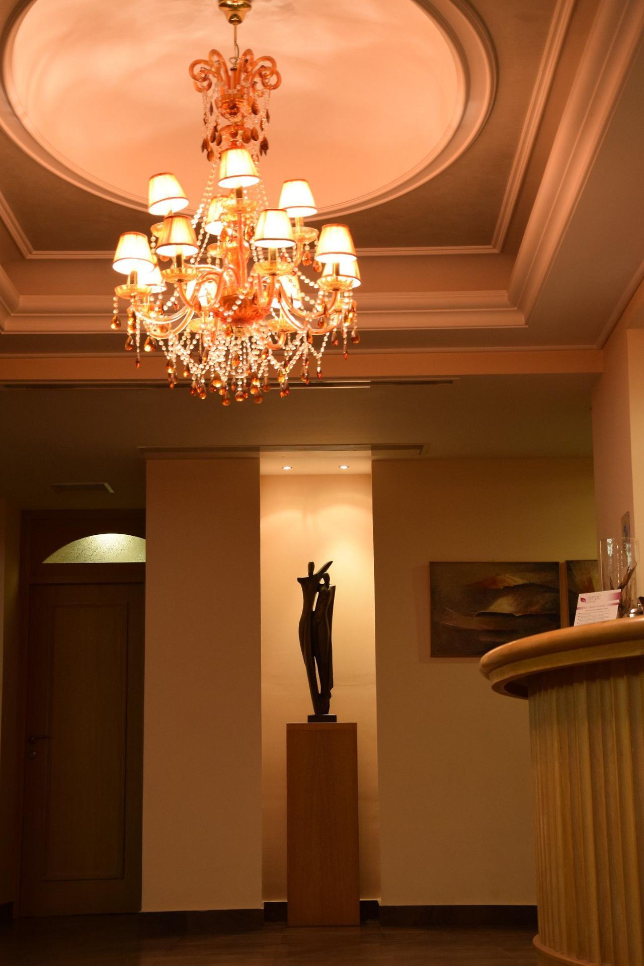 Olympic Fashion Hotels Atina Dış mekan fotoğraf