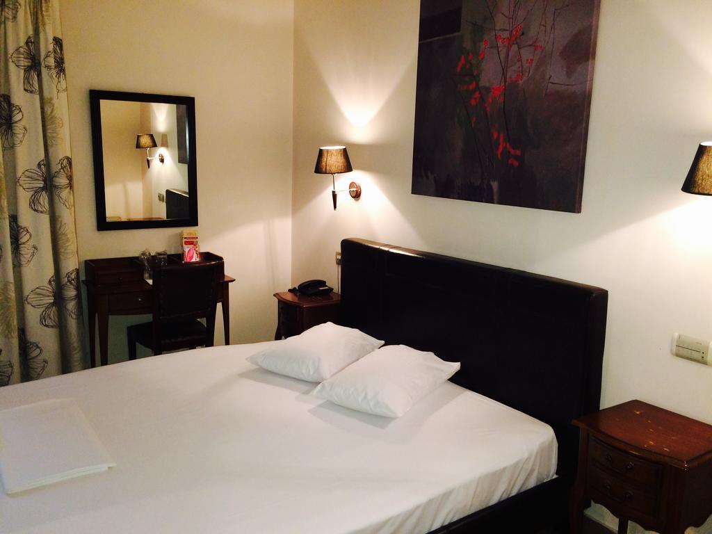 Olympic Fashion Hotels Atina Dış mekan fotoğraf