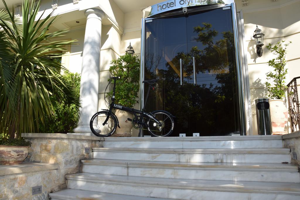 Olympic Fashion Hotels Atina Dış mekan fotoğraf